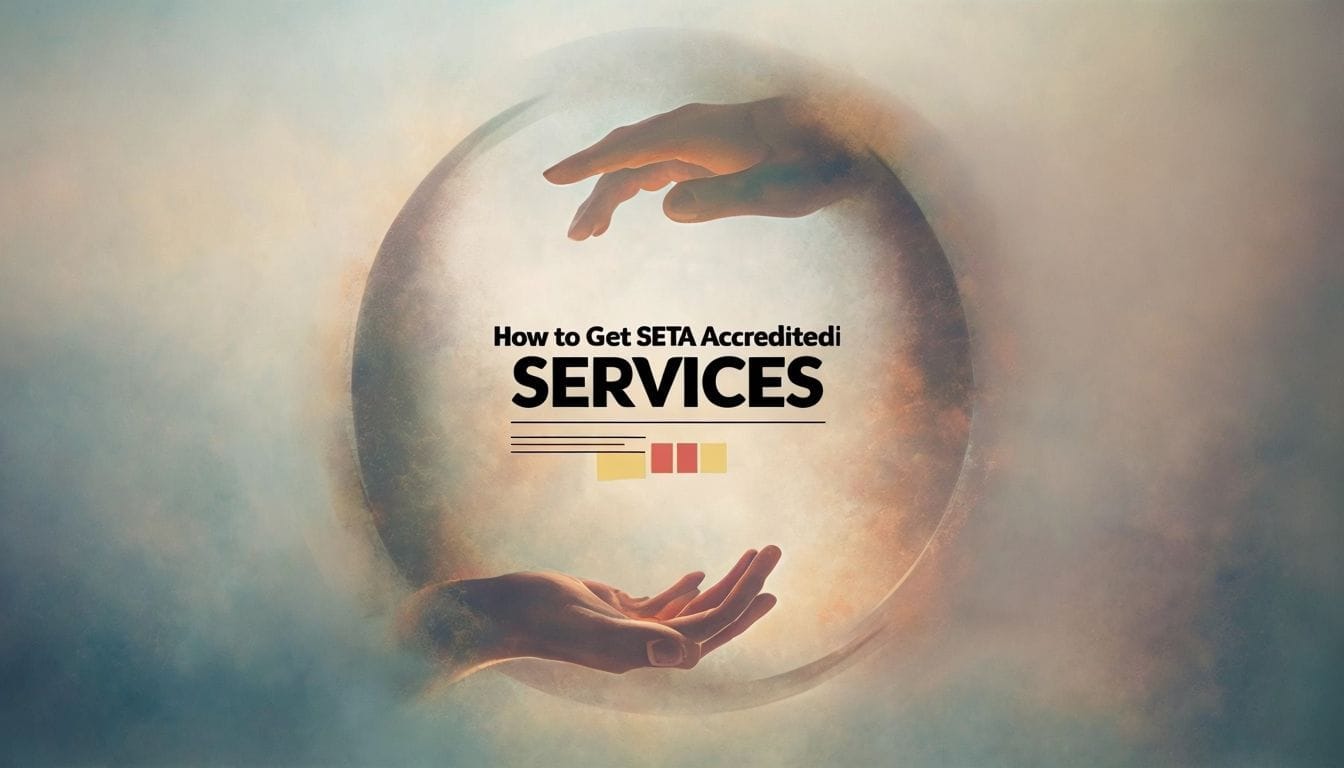 How to Get SETA Accredited