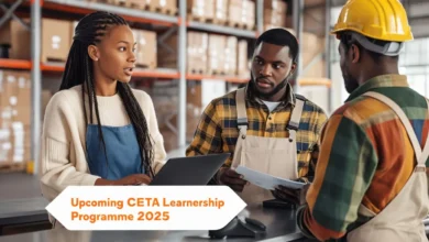 Register Your CV for CETA Learnership