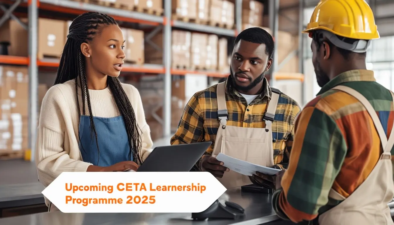 Register Your CV for CETA Learnership