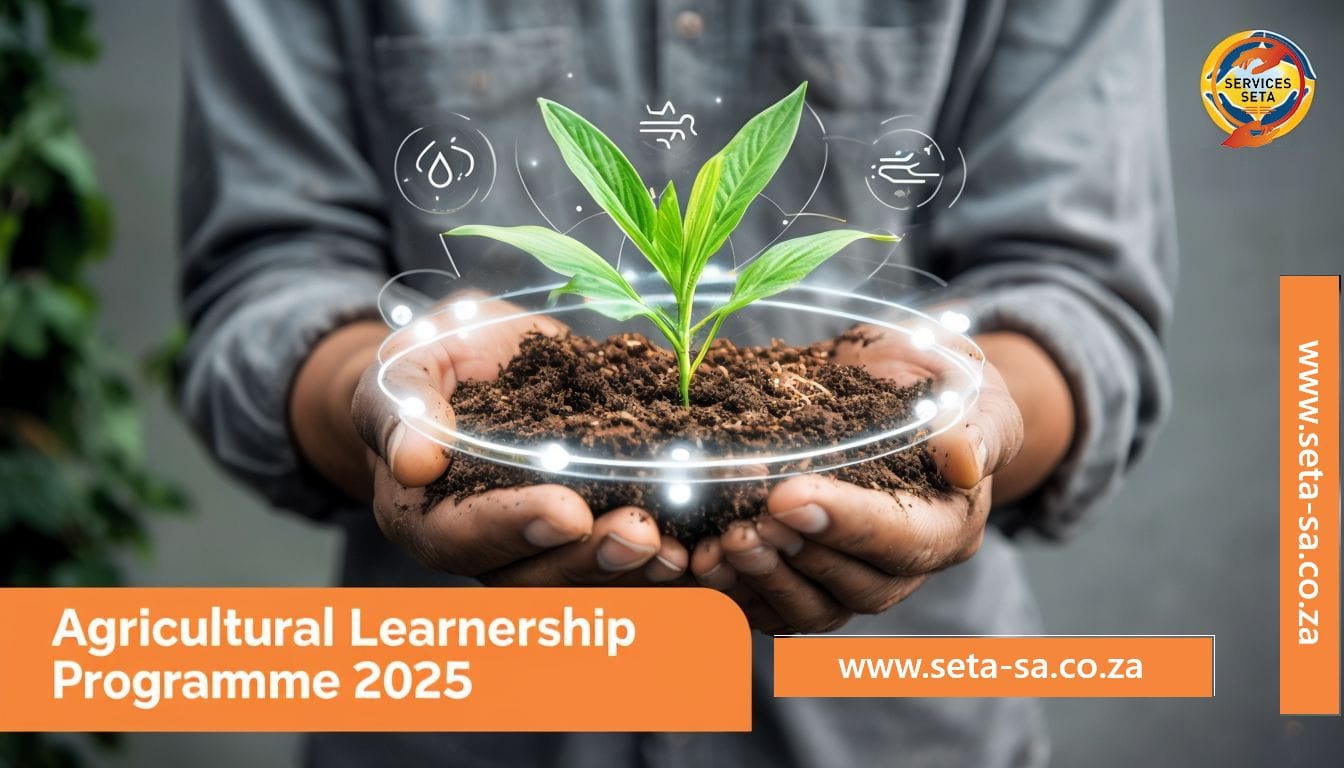 SETA-Accredited Agricultural Learnership Programmes 2025 in South Africa