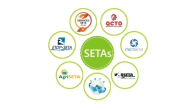 list of setas