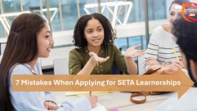 7 Mistakes When Applying for SETA Learnerships