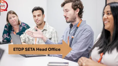 ETDP SETA Head Office