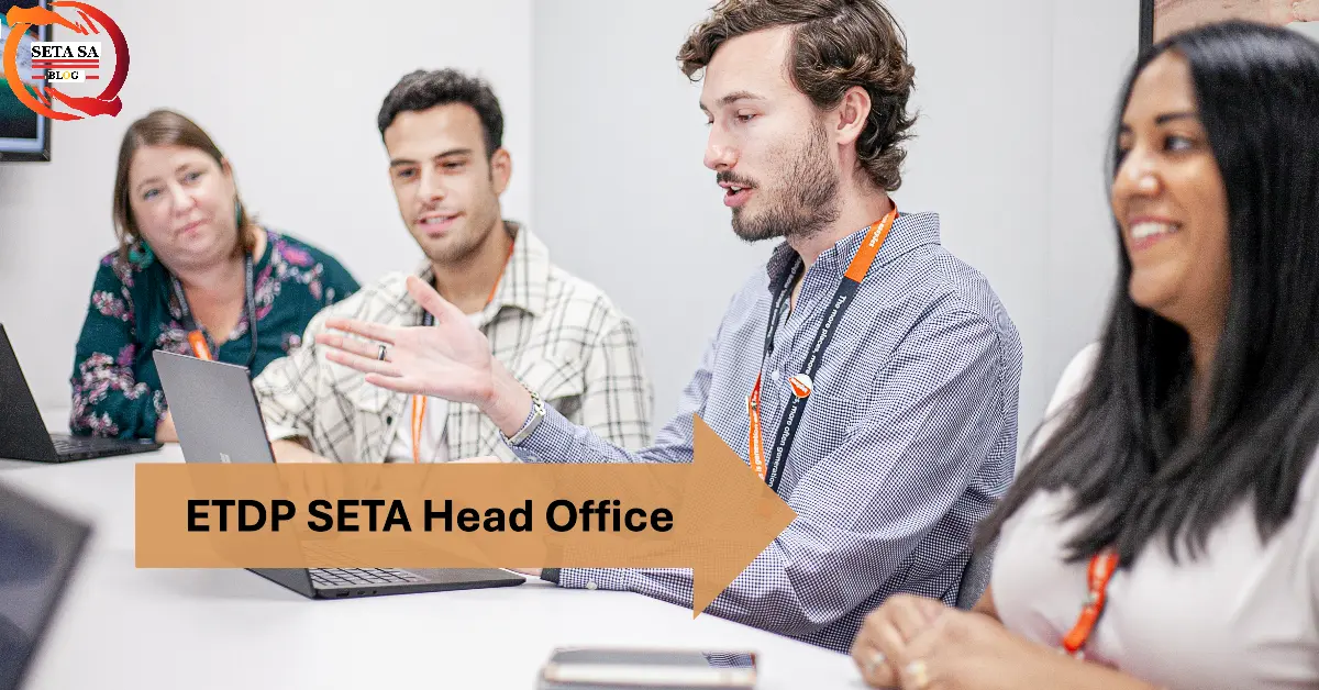 ETDP SETA Head Office