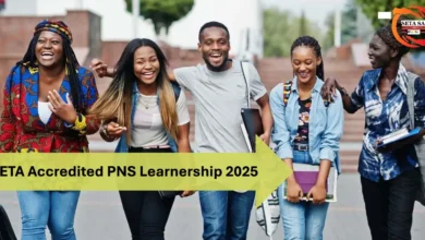 SETA Accredited PNS Learnership 2025