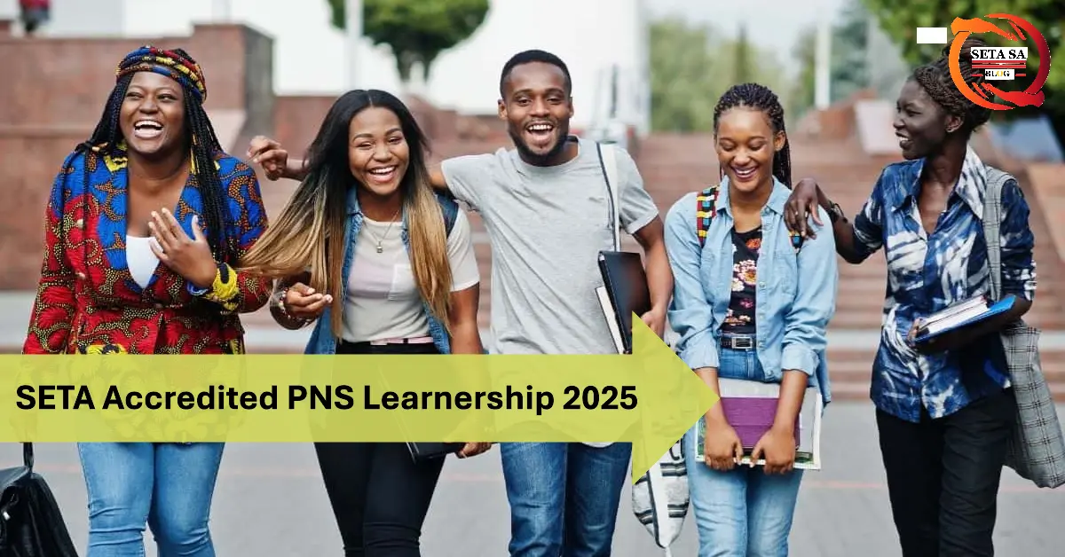 SETA Accredited PNS Learnership 2025