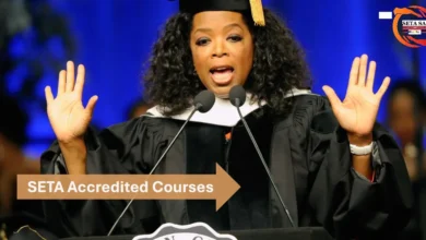 SETA Accredited Courses