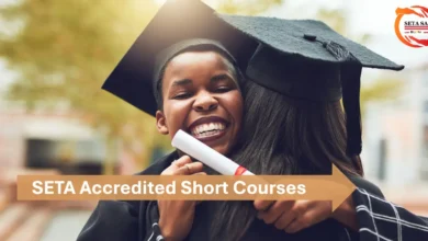 SETA Accredited Short Courses