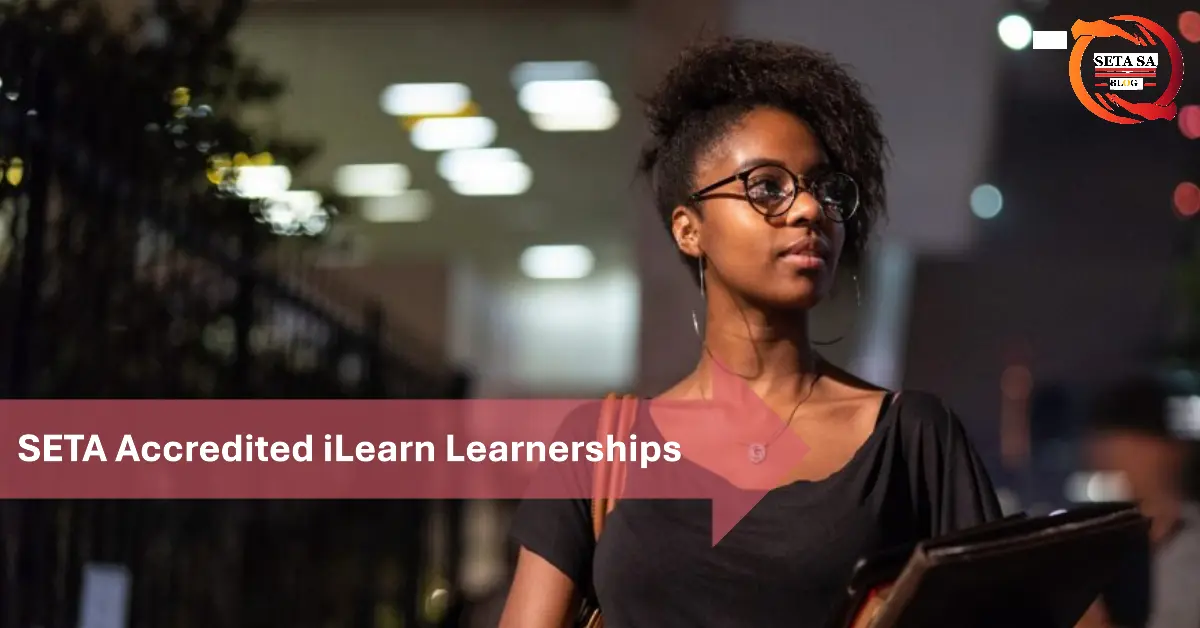 SETA Accredited iLearn Learnerships