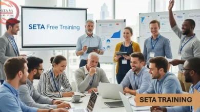 SETA FREE TRAINING