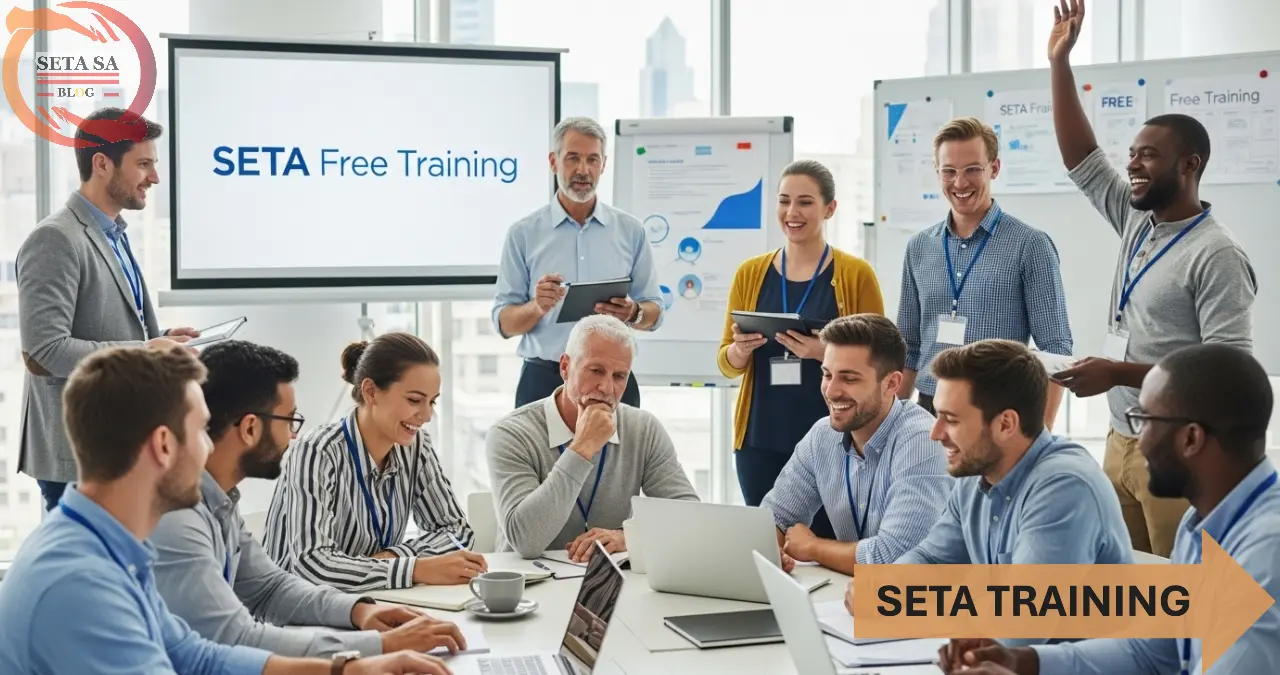 SETA FREE TRAINING