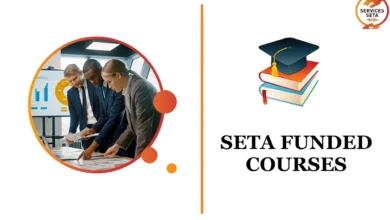 SETA FUNDED COURSES