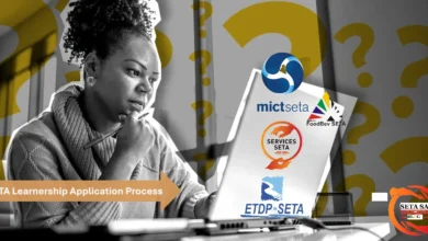 Complete Guide to SETA Learnership Application Process (Step-by-Step)