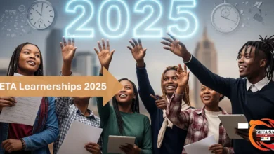 SETA Learnerships 2025