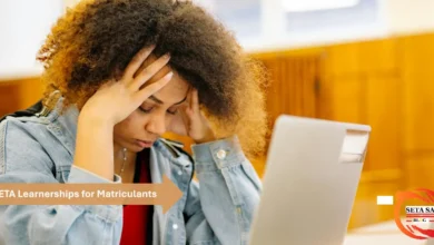 SETA Learnerships for Matriculants