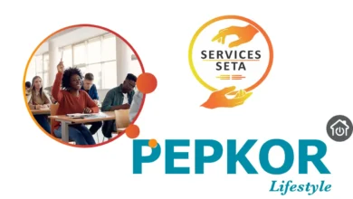 SETA PEPKOR LIFESTYLE FUNDED LEARNERSHIP PROGRAME 2025