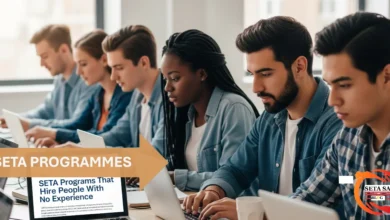 group of people busy on their laptops