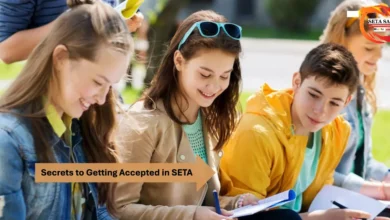 Secrets to Getting Accepted in SETA Programmes