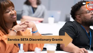 Service SETA Discretionary Grants​