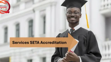 Services SETA Accreditation