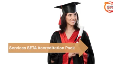 Services SETA Accreditation Pack​