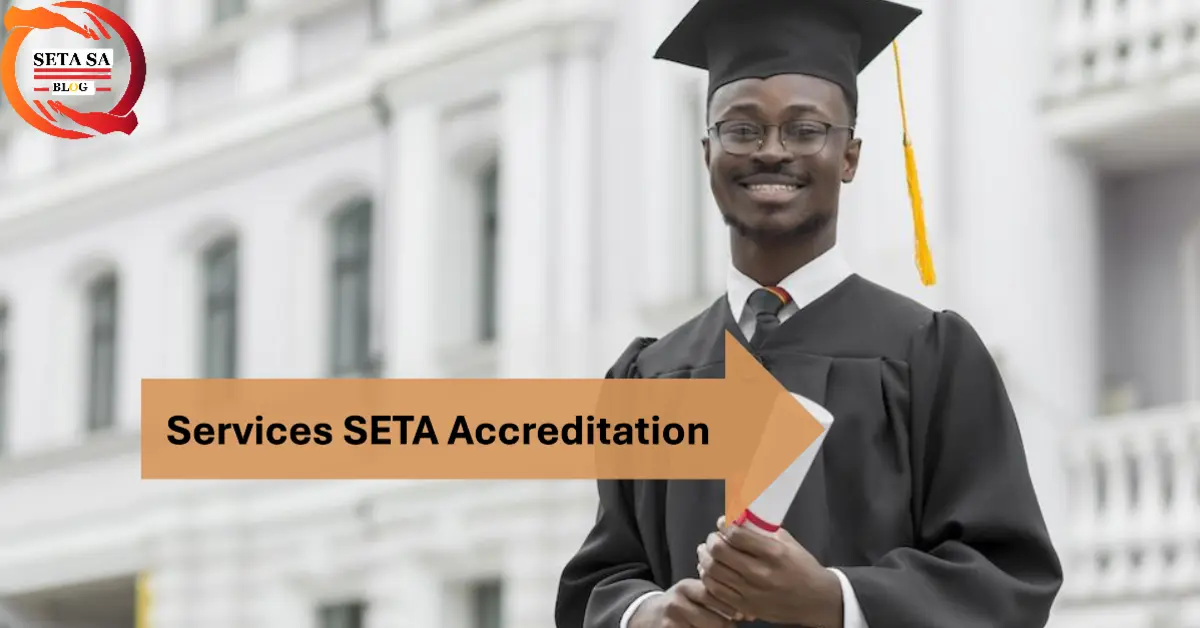 Services SETA Accreditation