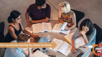 SETA Learnerships That Pay You While You Study!