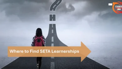 Where to Find SETA Learnerships