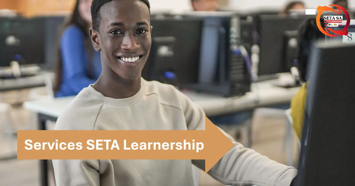 How to Apply For Services SETA Learnership