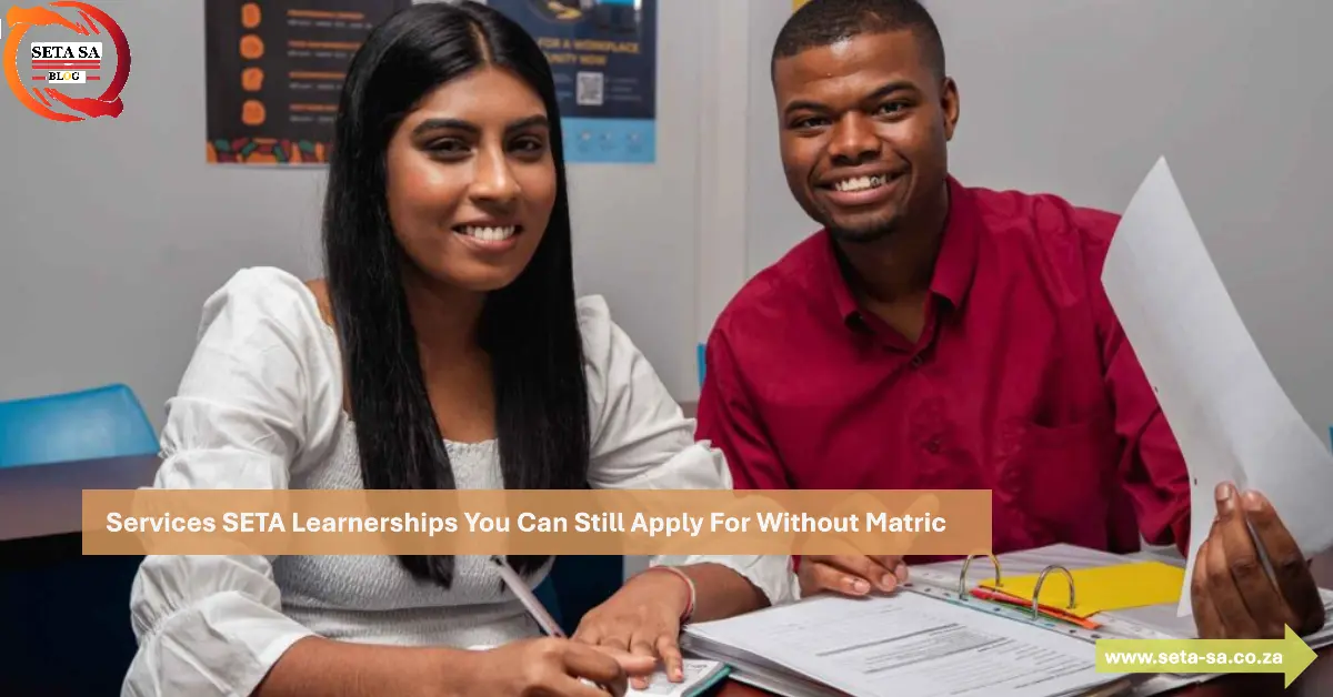 SETA Learnerships