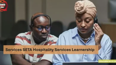 Services SETA Contact Centre Operations Learnership