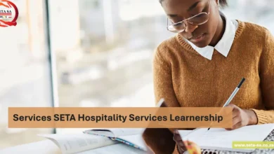 Services SETA Financial Accounting Learnership