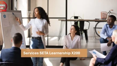 Services SETA Learnership