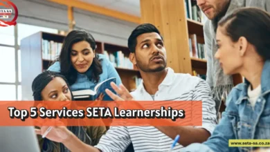 Top 5 Services SETA Learnerships