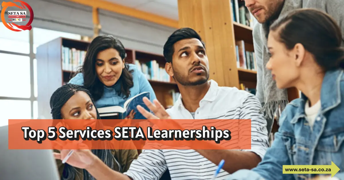 Top 5 Services SETA Learnerships