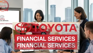 Toyota Financial Services Retail Insurance Learnership