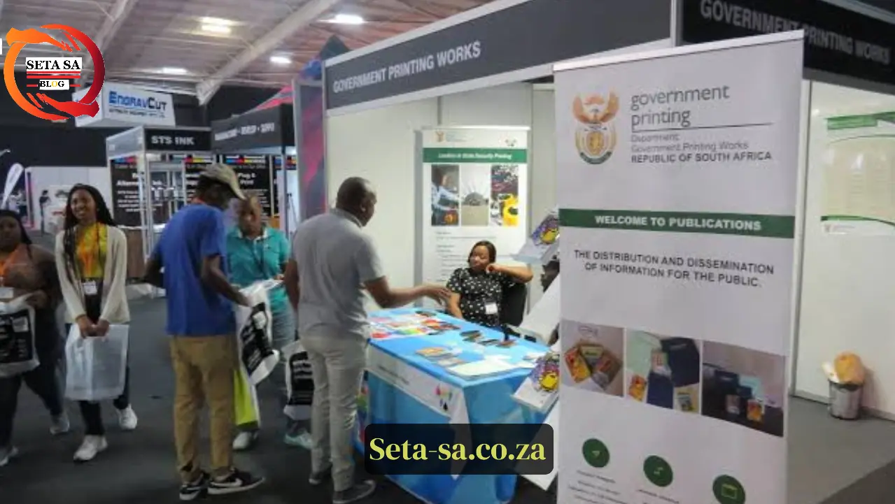 Government Printing Works Internships 2026