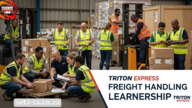 Triton Express Freight Handling Learnership