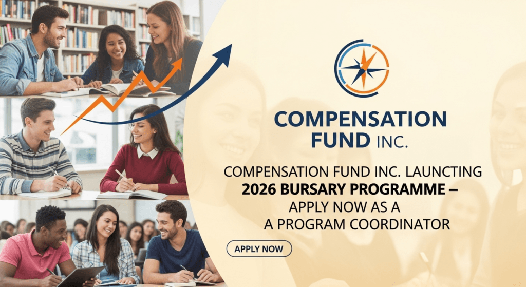 Compensation Fund Inc. Launches Exciting 2026 Bursary Programme – Apply ...