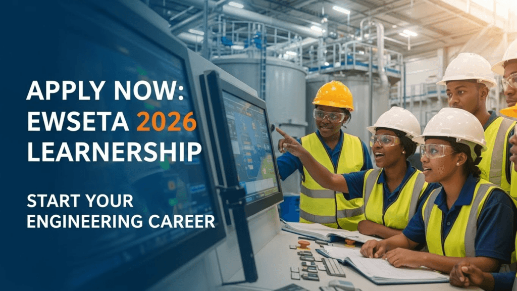 Apply Now: Sasol 2026 Technician Development Programme – Launch Your ...