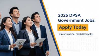2025 DPSA Government Jobs: Apply Today – Quick Guide for Fresh Graduates