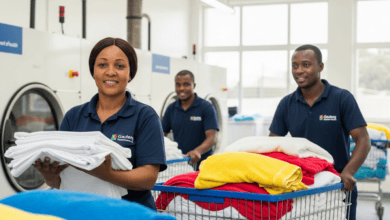 Apply Now: Gauteng Department of Health Hiring 24 Laundry Workers 2026