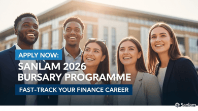 Apply Now: Sanlam 2026 Bursary Programme – Fast‑track Your Finance Career