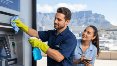 CBRE Cape Town ATM Cleaner 2026 – Apply Before 27 Feb