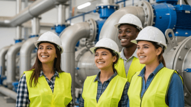 EWSETA 2026 Water & Wastewater Learnership – Fully Funded Internship – Apply Now