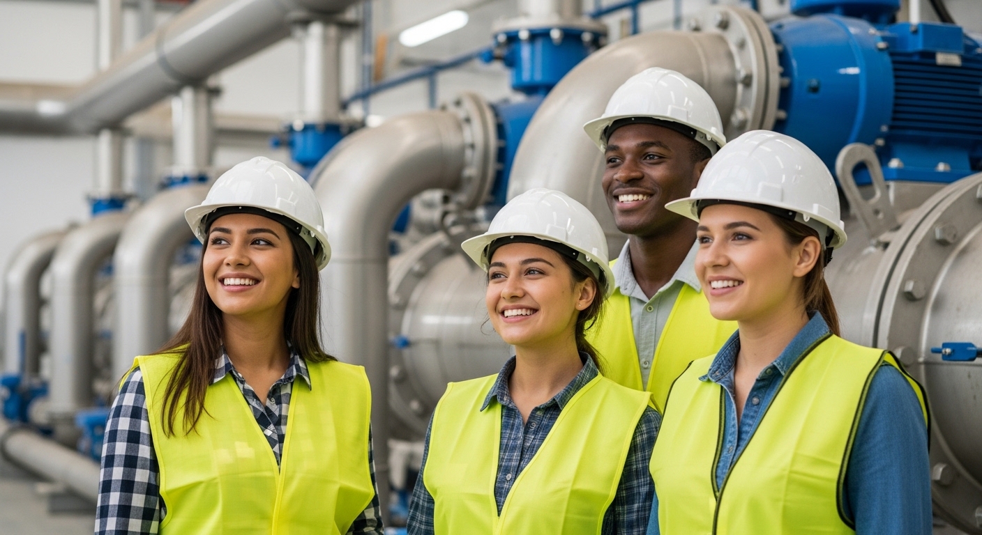 EWSETA 2026 Water & Wastewater Learnership – Fully Funded Internship – Apply Now