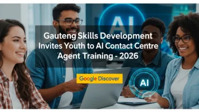 Gauteng Skills Development Invites Youth to AI Contact Centre Agent Training – 2026