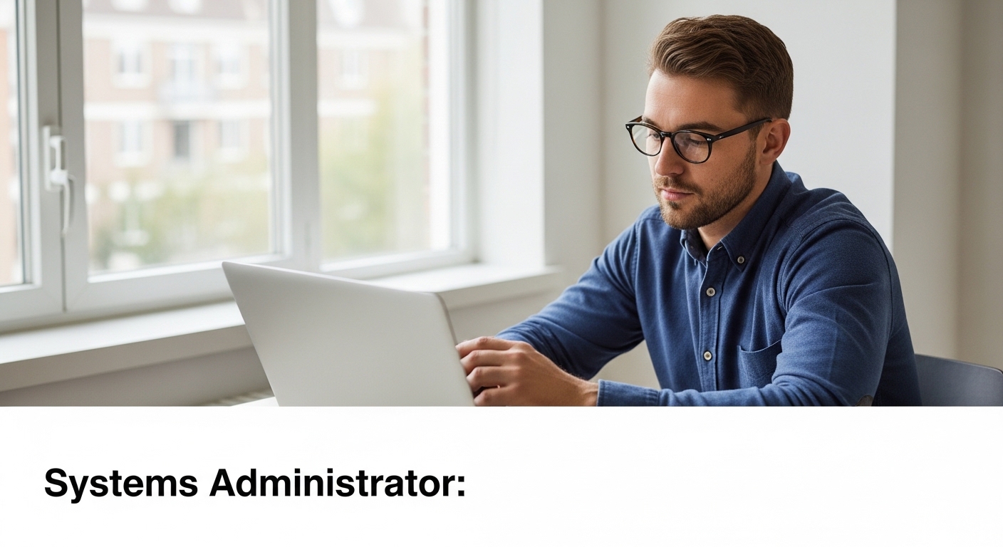 Hire Resolve 2025 Systems Administrator: Launch Your IT Career Now