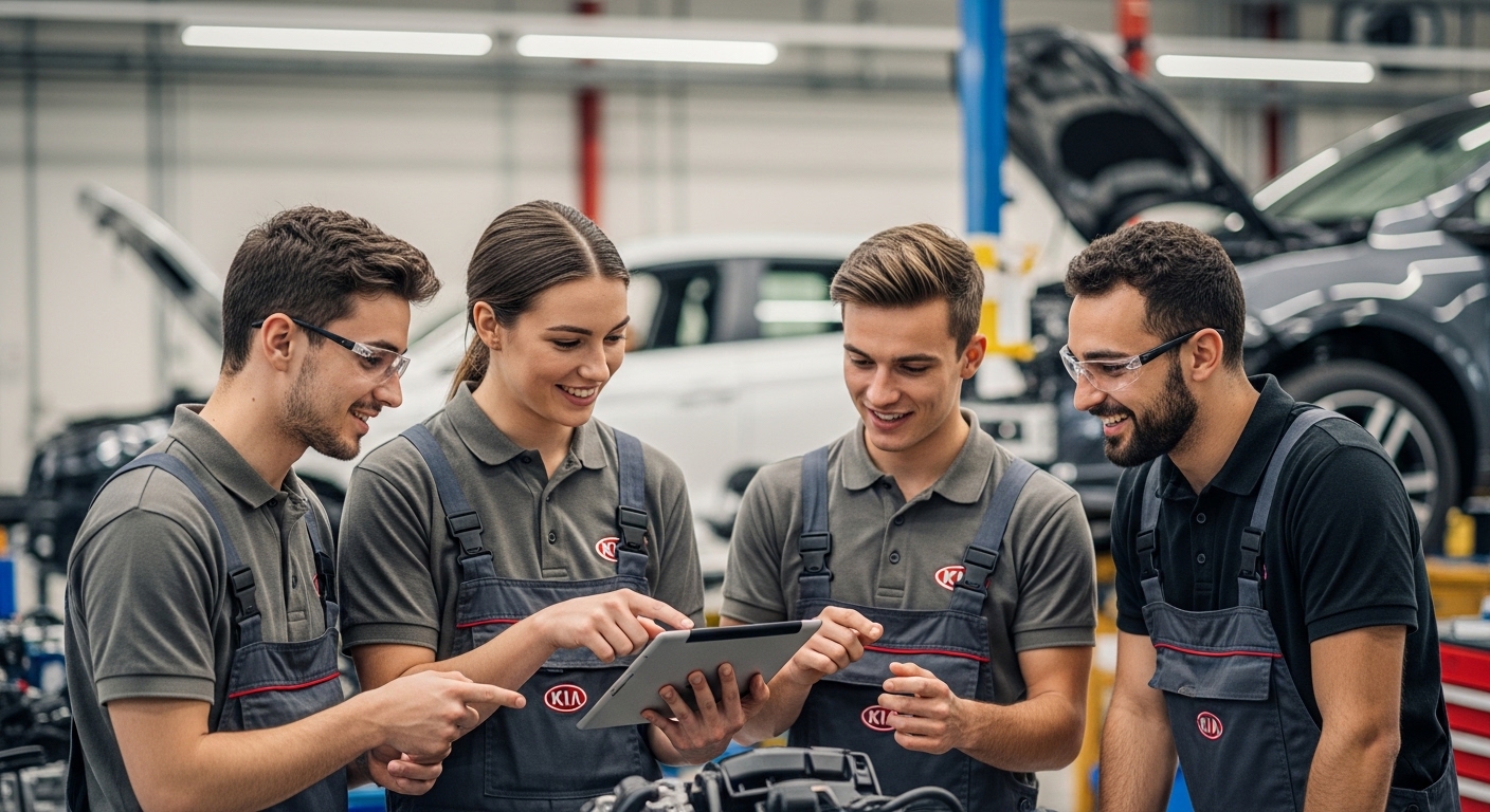 Kia SA Level 1 Apprenticeship 2026 – Apply Before Feb 23
