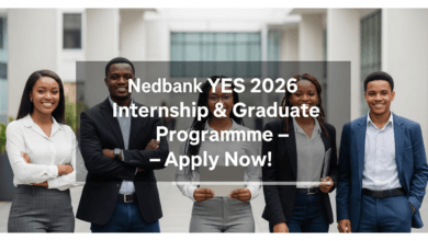Nedbank YES 2026 Internship & Graduate Programme – Apply Now!